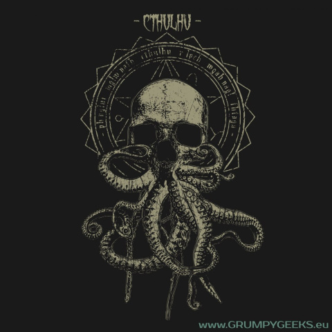 CTHULHU CULTIST CTHULHU CULTIST
