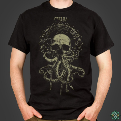 CTHULHU CULTIST CTHULHU CULTIST