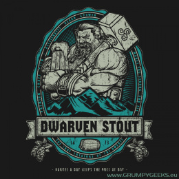 DWARVEN STOUT