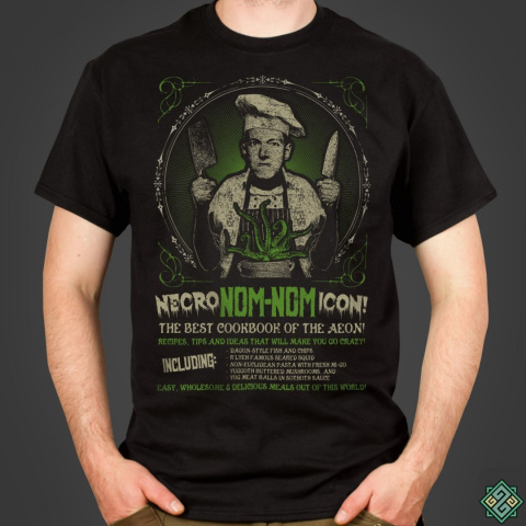NECRONOMNOMICON NECRONOMNOMICON