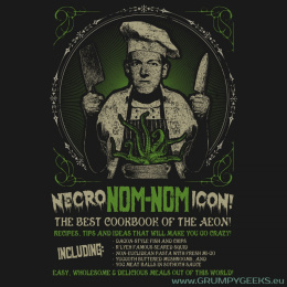 NECRONOMNOMICON