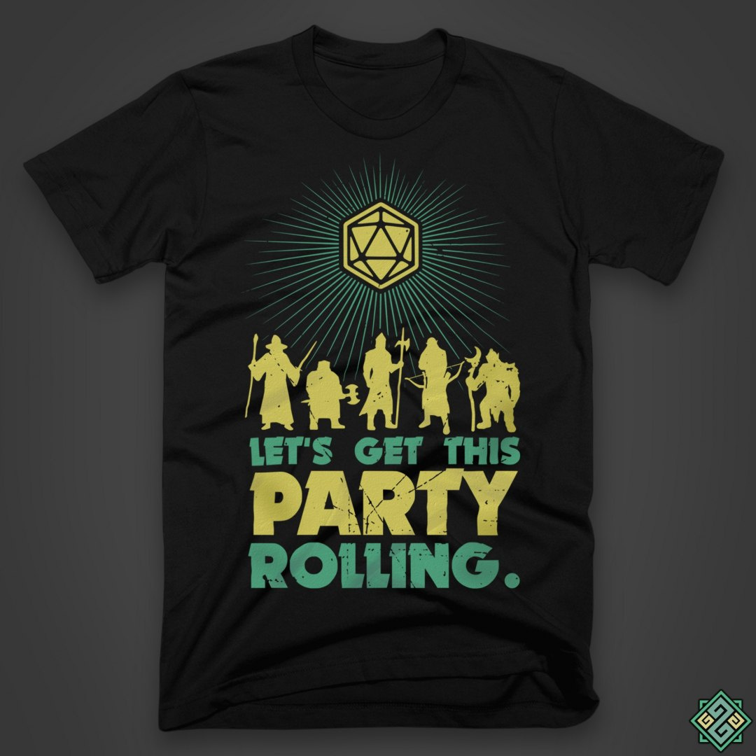 PARTY RPG