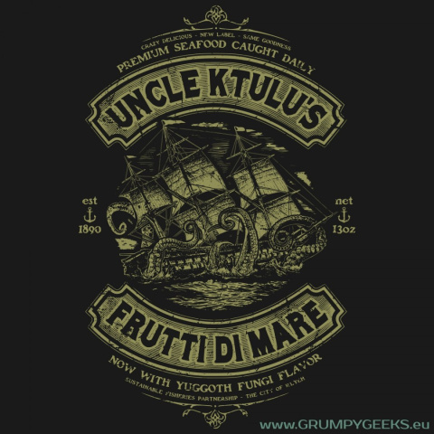 UNCLE KTULU UNCLE KTULU