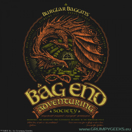 BAG END™ ADVENTURING SOCIETY