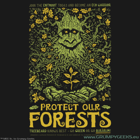 TREEBEARD™ ECO ENTS™ TREEBEARD™ ECO ENTS™