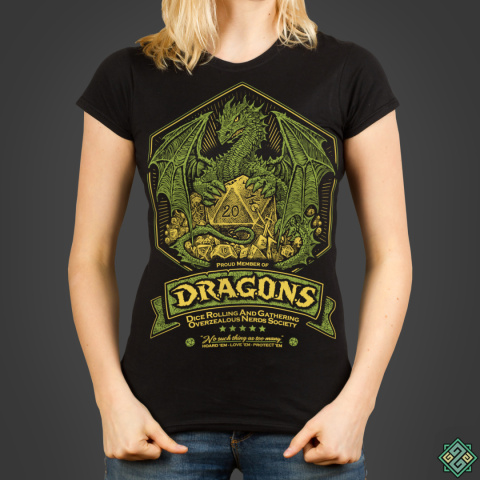 DRAGONS DRAGONS