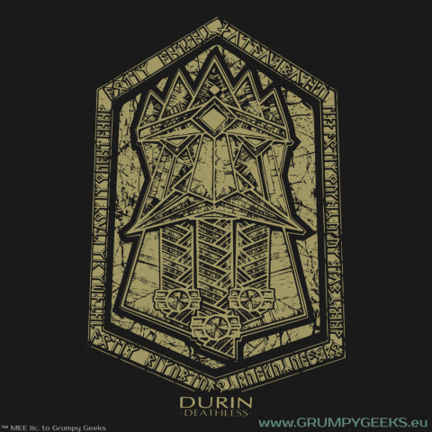 DURIN™ THE DEATHLESS DURIN™ THE DEATHLESS