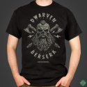DWARVEN BERSERK