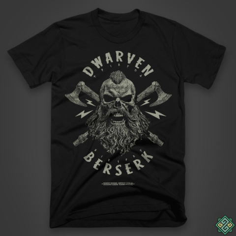 DWARVEN BERSERK DWARVEN BERSERK