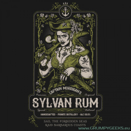 SYLVAN RUM