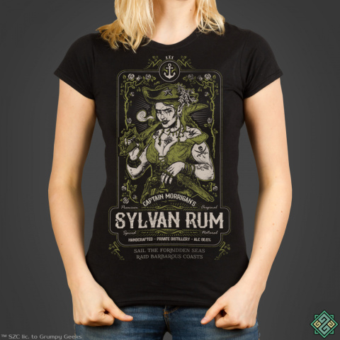 SYLVAN RUM