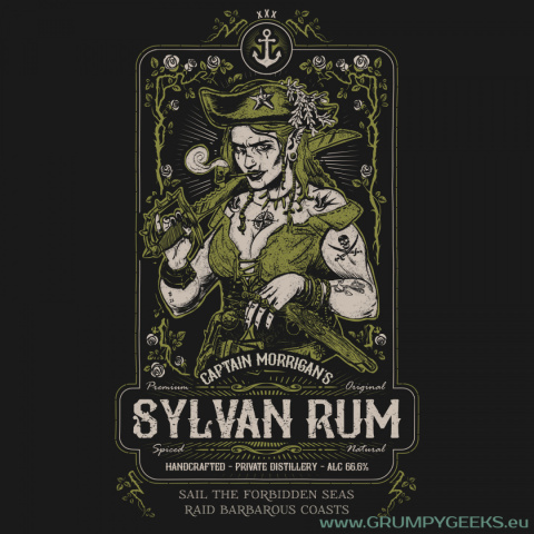 SYLVAN RUM SYLVAN RUM