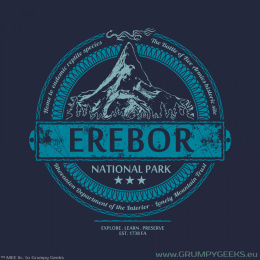 EREBOR™ NATIONAL PARK