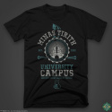 GONDOR™ UNIVERSITY - MINAS TIRITH™ CAMPUS