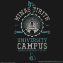 GONDOR™ UNIVERSITY - MINAS TIRITH™ CAMPUS