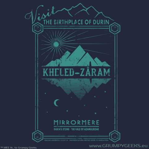 KHELED-ZÂRAM™ KHELED-ZÂRAM™