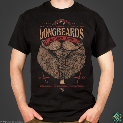 LONGBEARDS BARBERS