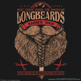 LONGBEARDS BARBERS