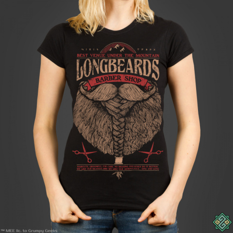 LONGBEARDS BARBERS