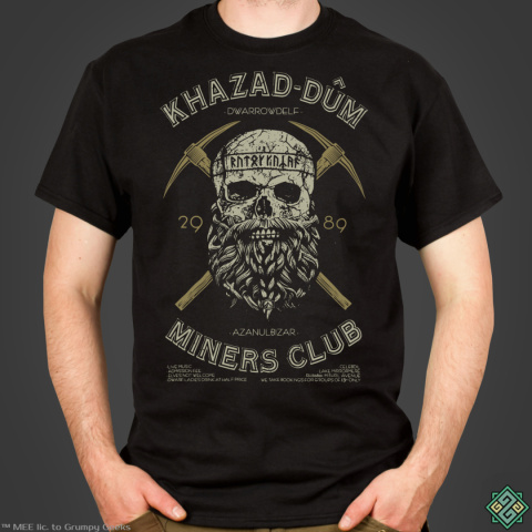 MORIA™ MINERS - KHAZAD DUM™ MORIA™ MINERS - KHAZAD DUM™