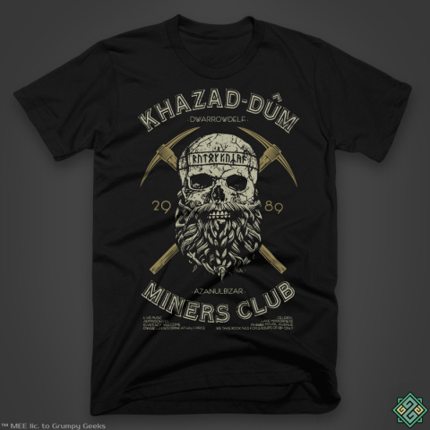 MORIA™ MINERS - KHAZAD DUM™ MORIA™ MINERS - KHAZAD DUM™