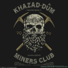MORIA™ MINERS - KHAZAD DUM™