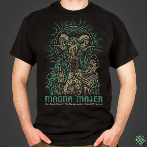 MAGNA MATER