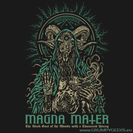 MAGNA MATER