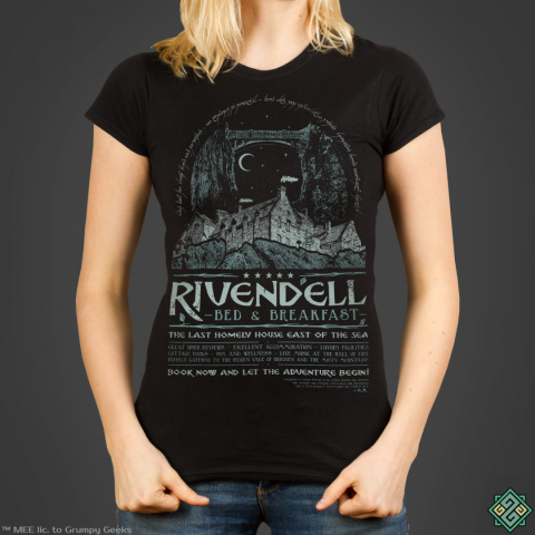 RIVENDELL™ B&B RIVENDELL™ B&B