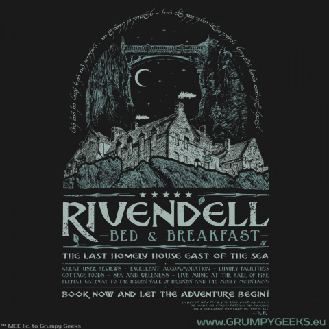 RIVENDELL™ B&B RIVENDELL™ B&B