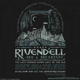 RIVENDELL™ B&B