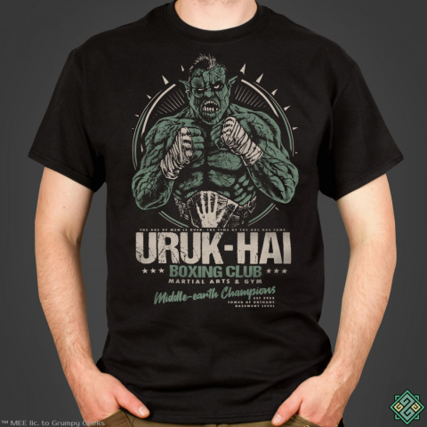 URUK-HAI™ BOXING CLUB URUK-HAI™ BOXING CLUB