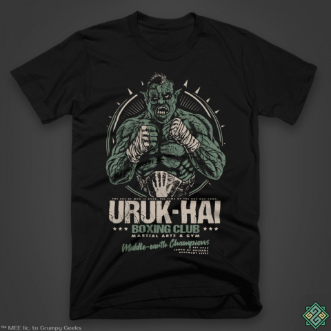 URUK-HAI™ BOXING CLUB URUK-HAI™ BOXING CLUB