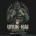 URUK-HAI™ BOXING CLUB
