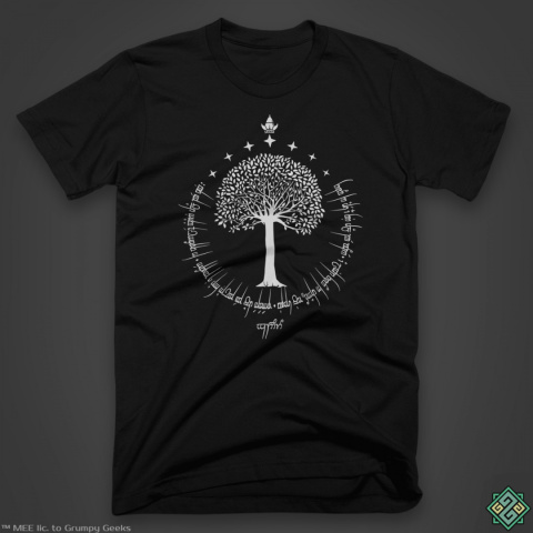 WHITE TREE OF GONDOR™ WHITE TREE OF GONDOR™