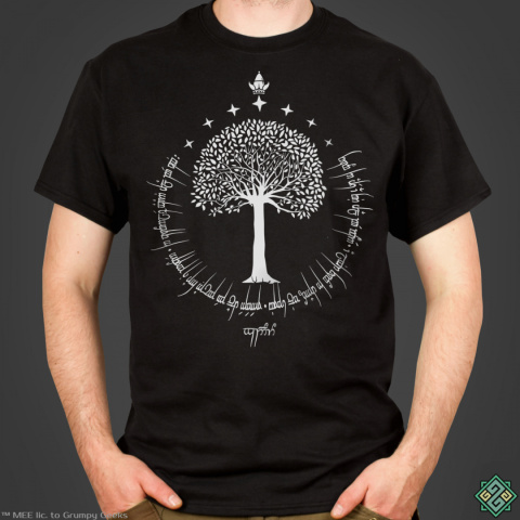 WHITE TREE OF GONDOR™ WHITE TREE OF GONDOR™